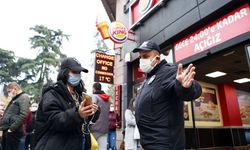 Trabzon'da Yoğun Yerlerde Vatandaşa HES Kodu Sorulmaya Başlandı