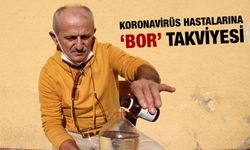 Türkiye'nin En Önemli Madeni 'Bor'dan Gıda Takviyesi