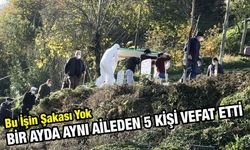 Aynı Aileden 5 Kişi, Bir Ay İçinde Kovid-19'dan Hayatını Kaybetti