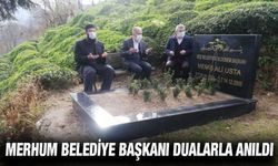 Memiş Ali Usta Kabri Başında Anıldı