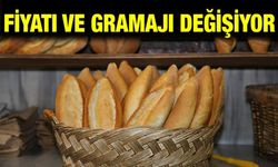Rize'de Ekmeğin Gramajı da Fiyatı da Artıyor
