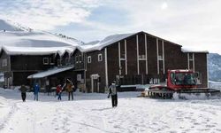 Zigana Kış Sporları ve Turizm Merkezi Misafirlerini Bekliyor