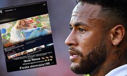 Neymar: Çocuk Gibi Ağladım