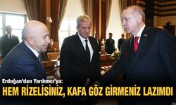 Erdoğan, Kulüpler Birliği ile Bir Araya Geldi
