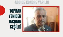 ADD'de Toprak, Güven Tazeledi