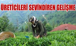 Yasaktan Muaf Tutulan Çay Üreticisi Karardan Memnun