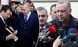 Erdoğan: Bu Mektup Gizli Bir Mektup