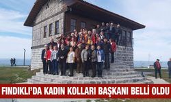 CHP FındıklI Kadın Kollarında Yeni Başkan Cangül Bozkurt Oldu