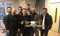 Rize'de Drone Eğitimi Düzenlendi