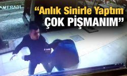 Ebubekir'e Sokak Ortasında Saldıran Arkadaşı: Çok Pişmanım