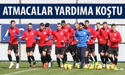 Haluk Levent'in Kampanyasına Çaykur Rizesporlu Futbolculardan Destek