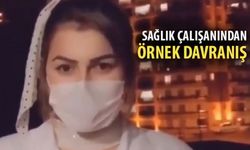 Bir Aylık Maaşını İhtiyaç Sahibine Bağışlayacak