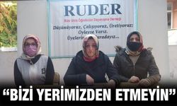 RUDER'den Halk Eğitim Merkezi Binasının Taşınmasına Tepki