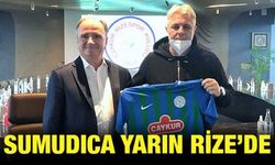 Çaykur Rizespor, Sumudica ile 1,5 Yıllık Anlaşma Sağladı