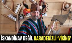 'Kaçkarlı Viking'in Sıra Dışı Davranışları Şaşırtıyor