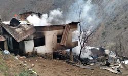Artvin’de 12 Ev Yandı; Yangının Boyutu Gün Ağarınca Ortaya Çıktı