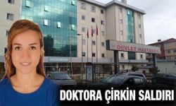 Oraklı Saldırıya Uğrayan Kadın Doktor Yaralandı