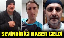 Kaçırılan 15 Türk Denizci Kurtarıldı
