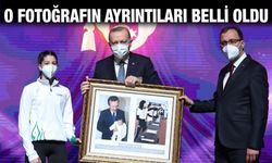 Erdoğan'ın Karşısına 18 Yıl Sonra 'Milli Sporcu' Olarak Çıktı