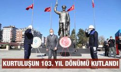 Rize'nin Düşman İşgalinden Kurtuluşunın 103. Yıl Dönümü Kutlandı