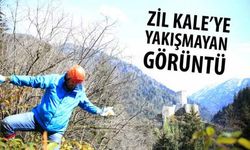 Türkiye'nin 'En Görkemli' Kalesinde Kirlilik