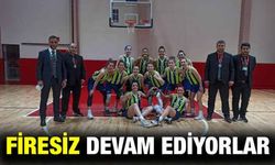 Rize Belediyespor Kadın Basketbol Takımı 3'te 3 Yaptı