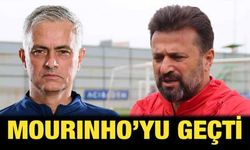 Bülent Uygun, Mourinho'yu Geride Bıraktı