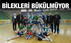 5'te 5 Yapan Rize Belediyespor Yoluna 'Namağlup' Devam Ediyor