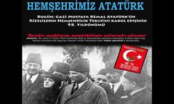 Ulu Önder Atatürk, 98 Yıl Önce 'Rizeli' Oldu