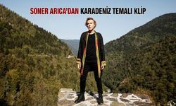 Soner Arıca Yeni Klibini Karadeniz'de Çekti