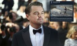 Leonardo DiCaprio, RTEÜ'lü Akademisyenlerin Keşfini Paylaştı