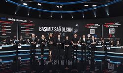 Türkiye Tek Yürek" Kampanyasına Yoğun İlgi
