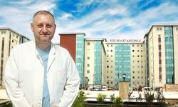 Rize Devlet Hastanesi'nin Yeni Başhekimi Belli Oldu