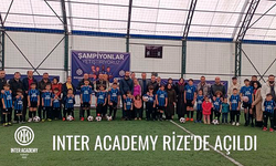 'Inter Academy Rize' Start Verdi