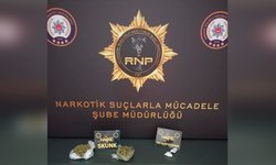 Rize'de Uyuşturucu Operasyonu: 2 Kişi Tutuklandı