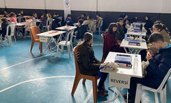 Rize'de Akıl ve Zeka Oyunları Yarışması Düzenlendi