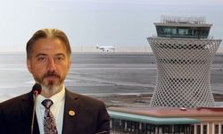 Mustafa Durmuş, Rize-Artvin Havalimanı İçin Açıklamalarda Bulundu
