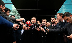Yeniden Refah Partisi Cumhur İttifakı'na Katıldı