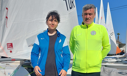 Rizesporlu Yelkenci Dünya ve Avrupa Şampiyonasına Katılacak