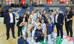 Rize Belediyespor'da Sezonun 'En'leri