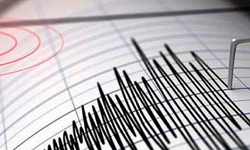 Kahramanmaş'ta 4.1 Büyüklüğünde Deprem Oldu