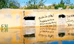 Baraj Suları Çekilince Köy Ortaya Çıktı