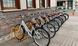 Fındıklı Belediyesi'nden Ücretsiz Bisiklet Hizmeti