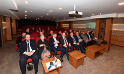 DKİB Mali Genel Kurul Toplantısı Yapıldı 