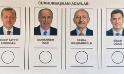 Cumhurbaşkanlığı Seçimi Oy Pusulalarının Basımı Başladı