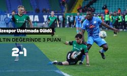 Atmaca, Uzatmalarda Zirveye Pençesini Vurdu: 2-1