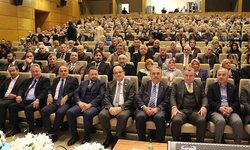 AK Parti Rize Aday Tanıtım Toplantısı Yapıldı 