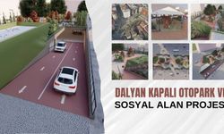 Rize Belediyesi'nden Yeni Kapalı Otopark ve Sosyal Alan Projesi