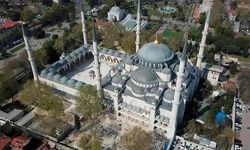 Sultanahmet Camii'nde 5 Yıl Süren Restorasyonda Sona Gelindi 