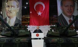 Erdoğan: Tanklarımızın Seri Üretimine Başlayacağız